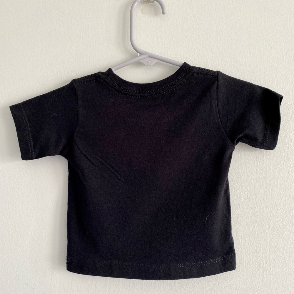 Kid Dangerous Original Gangsters Old School Graphic Tee Size 3-6 Months - Picture 3 of 4